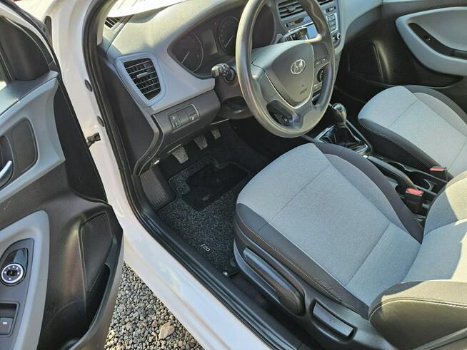 Hyundai i20 Klimatyzacja / Po wymianie rozrządu