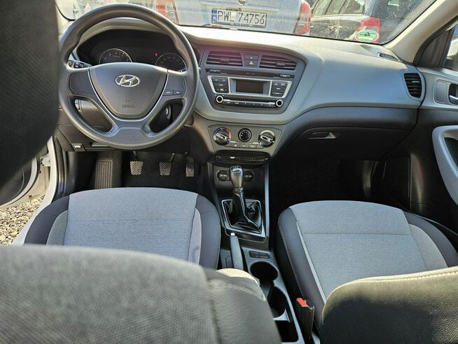 Hyundai i20 Klimatyzacja / Po wymianie rozrządu