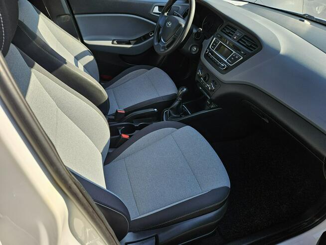 Hyundai i20 Klimatyzacja / Po wymianie rozrządu