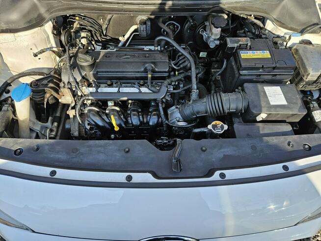 Hyundai i20 Klimatyzacja / Po wymianie rozrządu