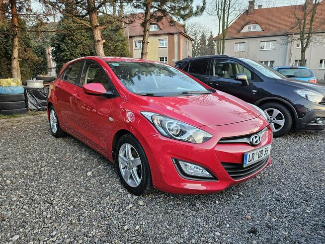 Hyundai i30 Klimatyzacja / 6 biegów / Komputer