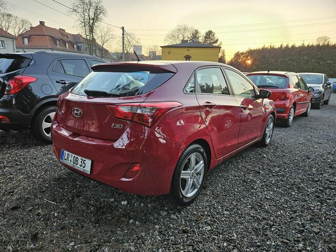 Hyundai i30 Klimatyzacja / 6 biegów / Komputer
