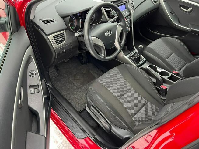 Hyundai i30 Klimatyzacja / 6 biegów / Komputer