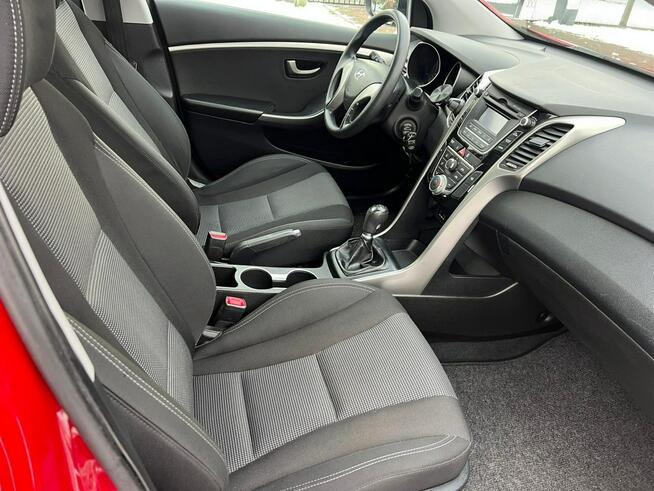 Hyundai i30 Klimatyzacja / 6 biegów / Komputer