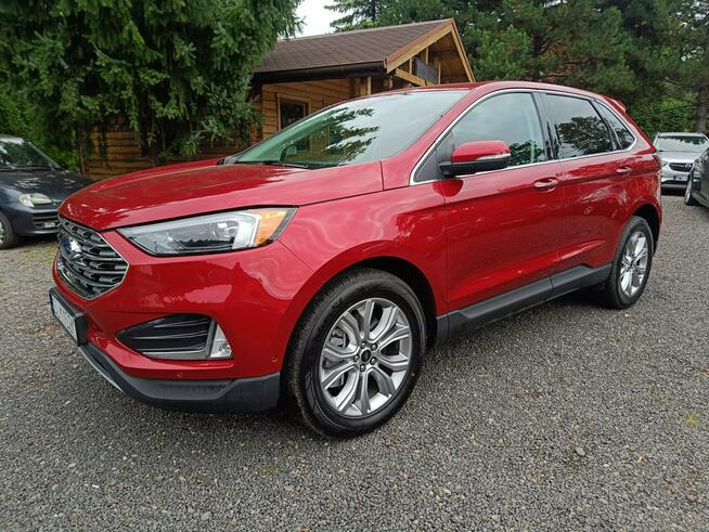 Ford Edge - Titanium