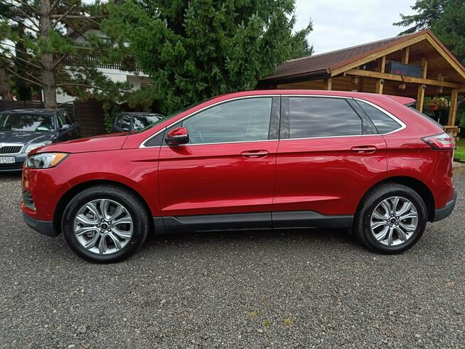 Ford Edge - Titanium