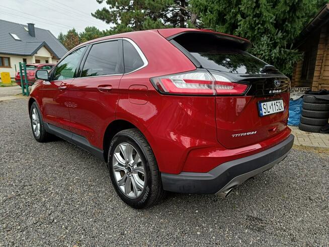Ford Edge - Titanium