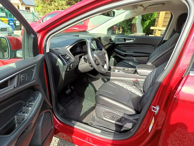 Ford Edge - Titanium