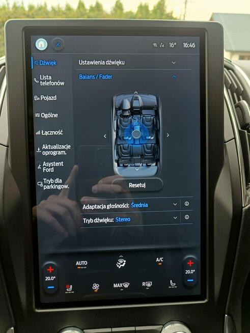 Ford Edge - Titanium