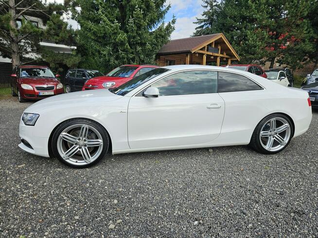 Audi A5 Automat / S line / Navi / Climatronic / Podgrzewane fotele