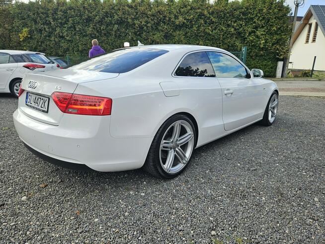 Audi A5 Automat / S line / Navi / Climatronic / Podgrzewane fotele