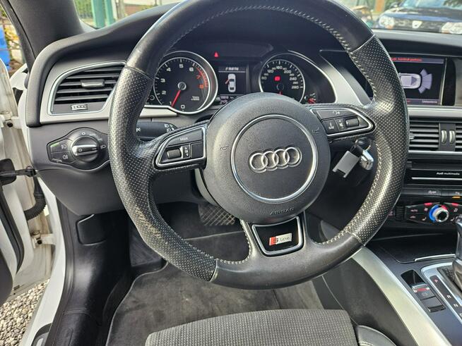 Audi A5 Automat / S line / Navi / Climatronic / Podgrzewane fotele