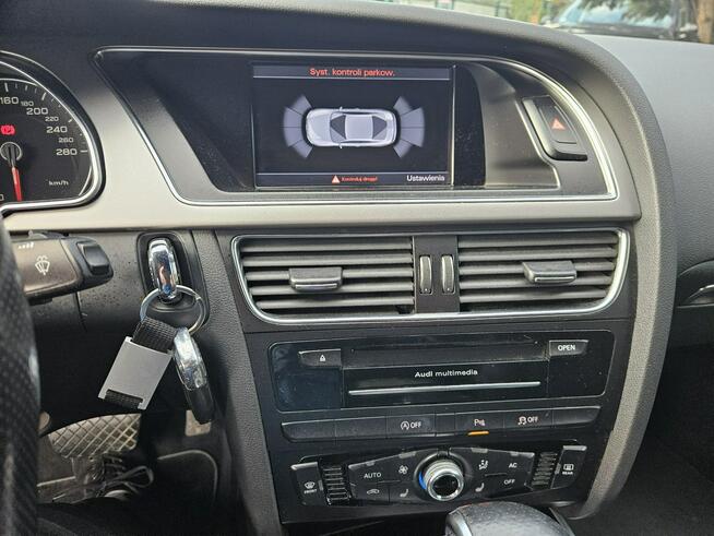 Audi A5 Automat / S line / Navi / Climatronic / Podgrzewane fotele