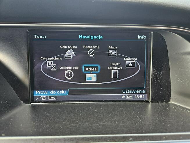Audi A5 Automat / S line / Navi / Climatronic / Podgrzewane fotele