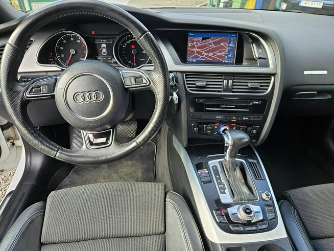 Audi A5 Automat / S line / Navi / Climatronic / Podgrzewane fotele
