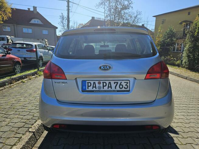 Kia Venga 1 właściciel /Automat / Klimatyzacja / Podgrzewane fotele / Serwis ASO