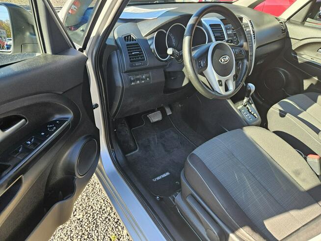 Kia Venga 1 właściciel /Automat / Klimatyzacja / Podgrzewane fotele / Serwis ASO