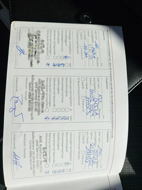 Kia Venga 1 właściciel /Automat / Klimatyzacja / Podgrzewane fotele / Serwis ASO