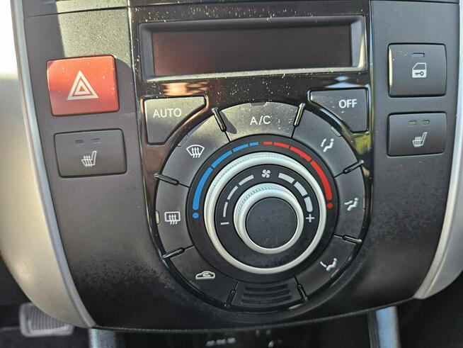 Kia Venga 1 właściciel /Automat / Klimatyzacja / Podgrzewane fotele / Serwis ASO