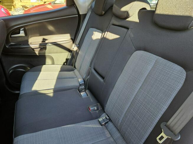 Kia Venga 1 właściciel /Automat / Klimatyzacja / Podgrzewane fotele / Serwis ASO