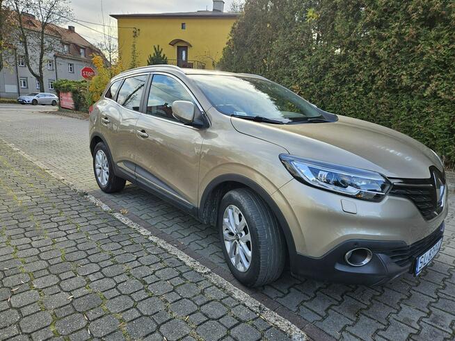 Renault Kadjar 1 właściciel / Krajowy / Serwis ASO /