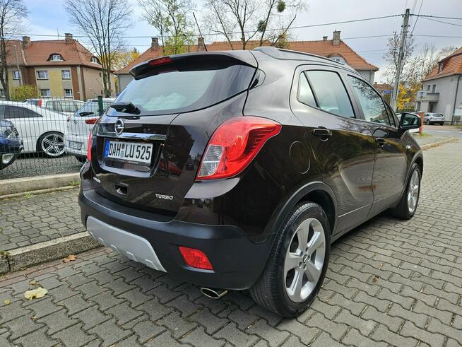 Opel Mokka Klimatyzacja / Tempomat / 2 kpl. kół
