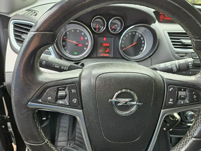 Opel Mokka Klimatyzacja / Tempomat / 2 kpl. kół