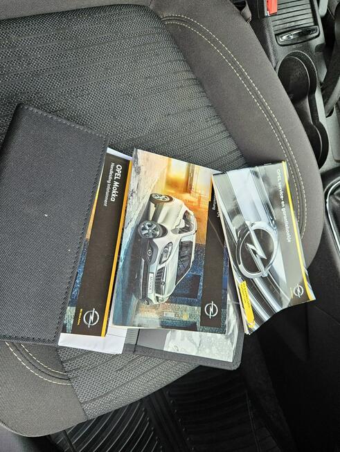 Opel Mokka Klimatyzacja / Tempomat / 2 kpl. kół