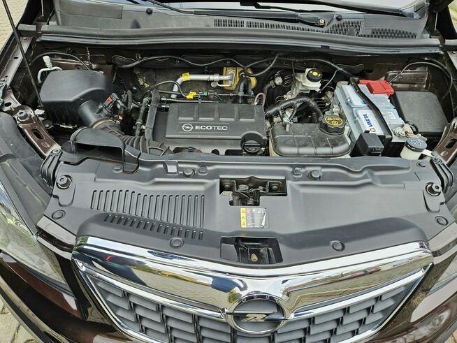 Opel Mokka Klimatyzacja / Tempomat / 2 kpl. kół