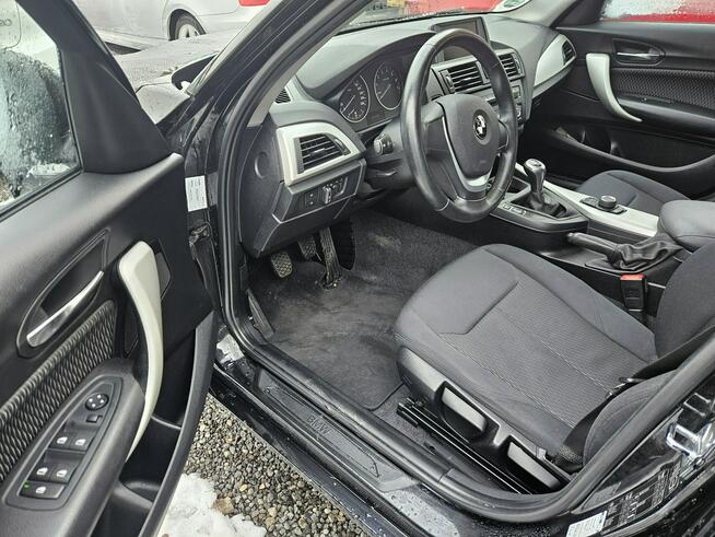 BMW 116 Klima / START/STOP / Komputer