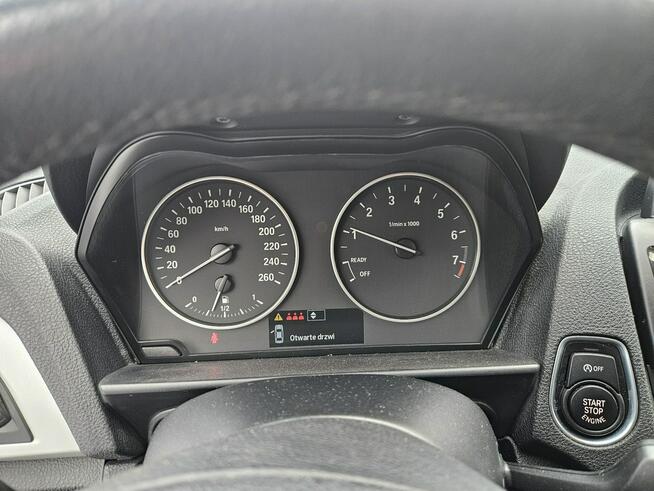 BMW 116 Klima / START/STOP / Komputer