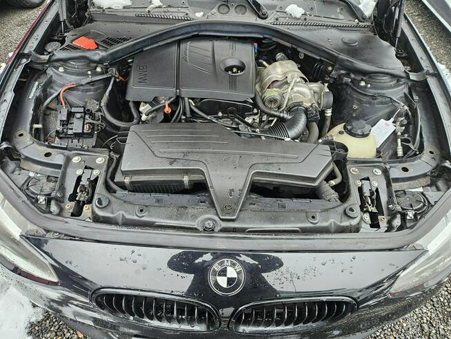 BMW 116 Klima / START/STOP / Komputer