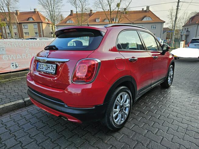 Fiat 500x Nawigacja / Klimatronic x 2 / Tempomat / START/STOP