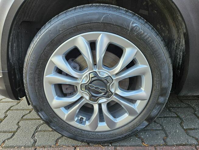 Fiat 500x Nawigacja / Klimatronic x 2 / Tempomat / START/STOP