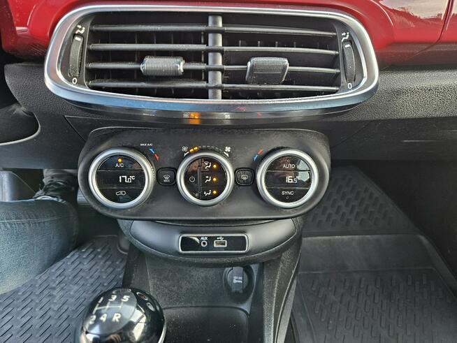 Fiat 500x Nawigacja / Klimatronic x 2 / Tempomat / START/STOP