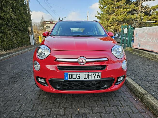 Fiat 500x Nawigacja / Klimatronic x 2 / Tempomat / START/STOP