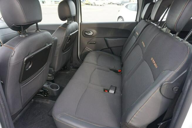 Dacia Lodgy 1.6SCe 102KM Stepway 7os. I właściciel serwis w ASO