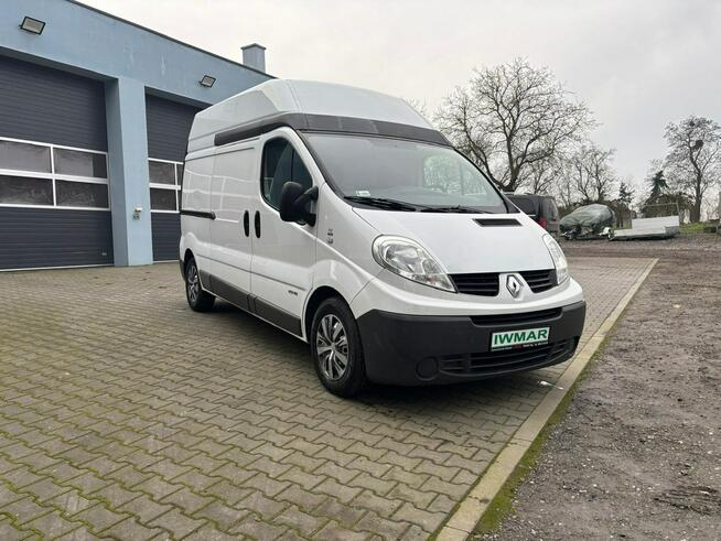 Renault Trafic 2.0 140KM*2014*L2H2*Elektryczne szyby