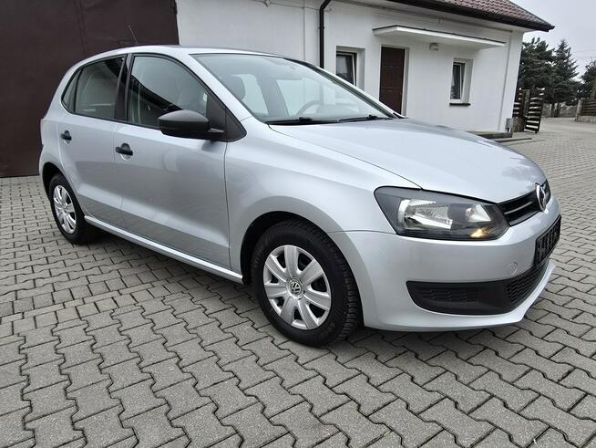 Volkswagen Polo 1,2TDI Serwis.Klima.Centralka.kredyt.OKAZJA