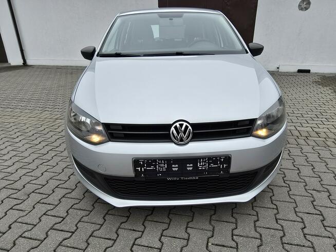 Volkswagen Polo 1,2TDI Serwis.Klima.Centralka.kredyt.OKAZJA