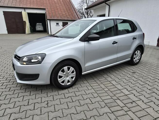 Volkswagen Polo 1,2TDI Serwis.Klima.Centralka.kredyt.OKAZJA