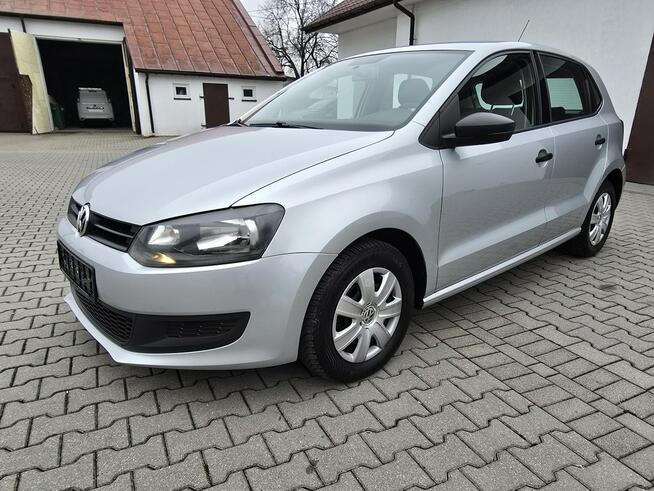 Volkswagen Polo 1,2TDI Serwis.Klima.Centralka.kredyt.OKAZJA