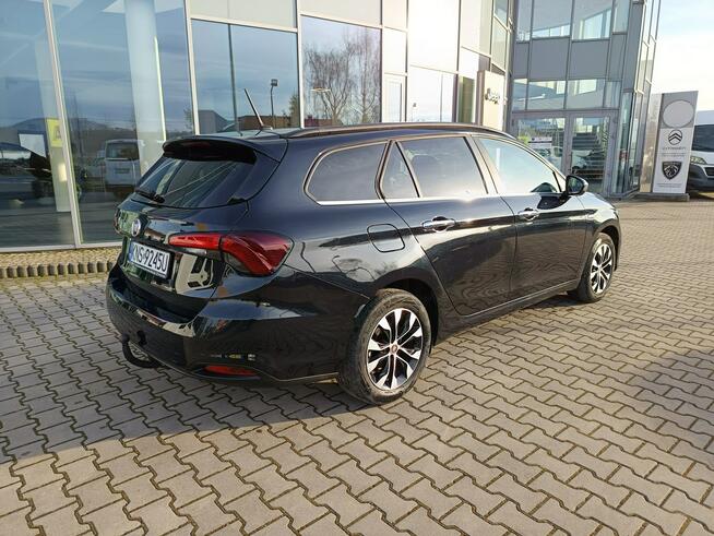Fiat Tipo Kombi 1.4 T-Jet MIRROR 120KM, serwis ASO, wyposażenie, niski przebieg