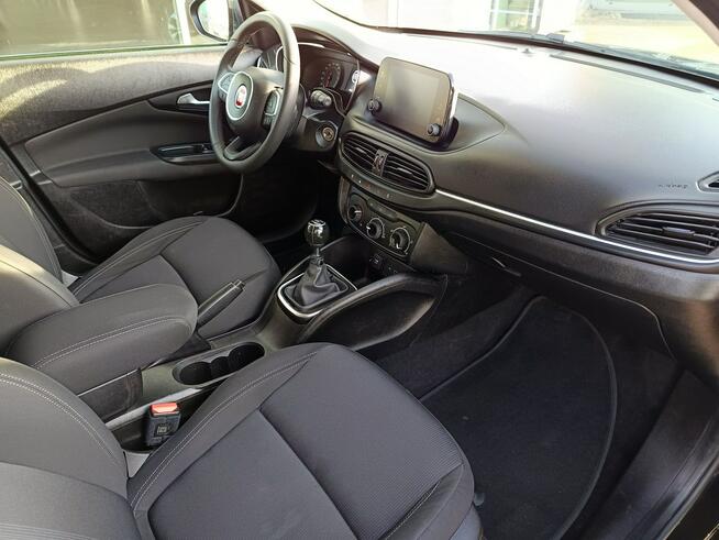 Fiat Tipo Kombi 1.4 T-Jet MIRROR 120KM, serwis ASO, wyposażenie, niski przebieg