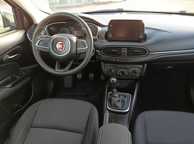 Fiat Tipo Kombi 1.4 T-Jet MIRROR 120KM, serwis ASO, wyposażenie, niski przebieg