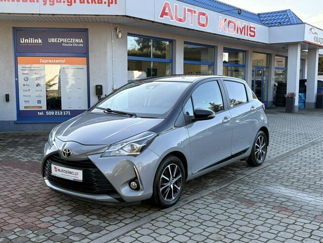 Toyota Yaris Rezerwacja