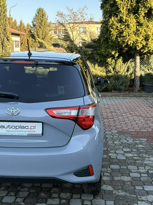 Toyota Yaris Rezerwacja