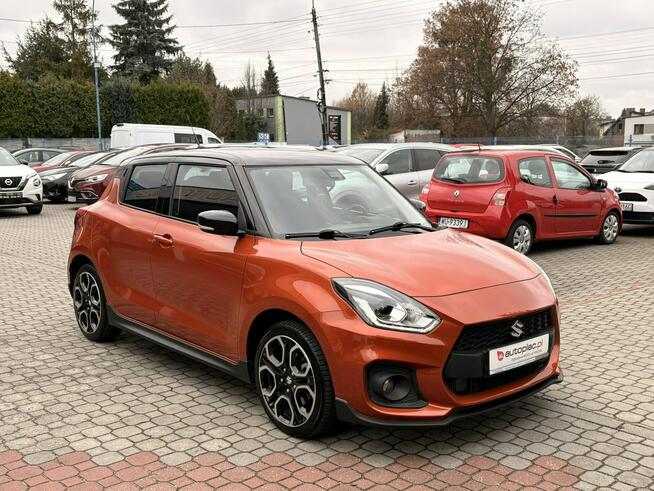 Suzuki Swift Rezerwacja