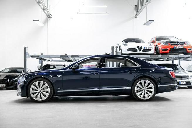 Bentley Continental Flying Spur V8. Krajowy. Gwarancja. Pełne wyposażenie. Bang & Olufsen. Masaż