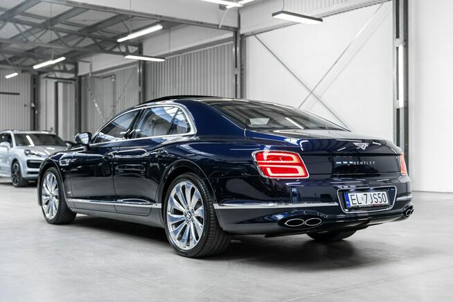 Bentley Continental Flying Spur V8. Krajowy. Gwarancja. Pełne wyposażenie. Bang & Olufsen. Masaż